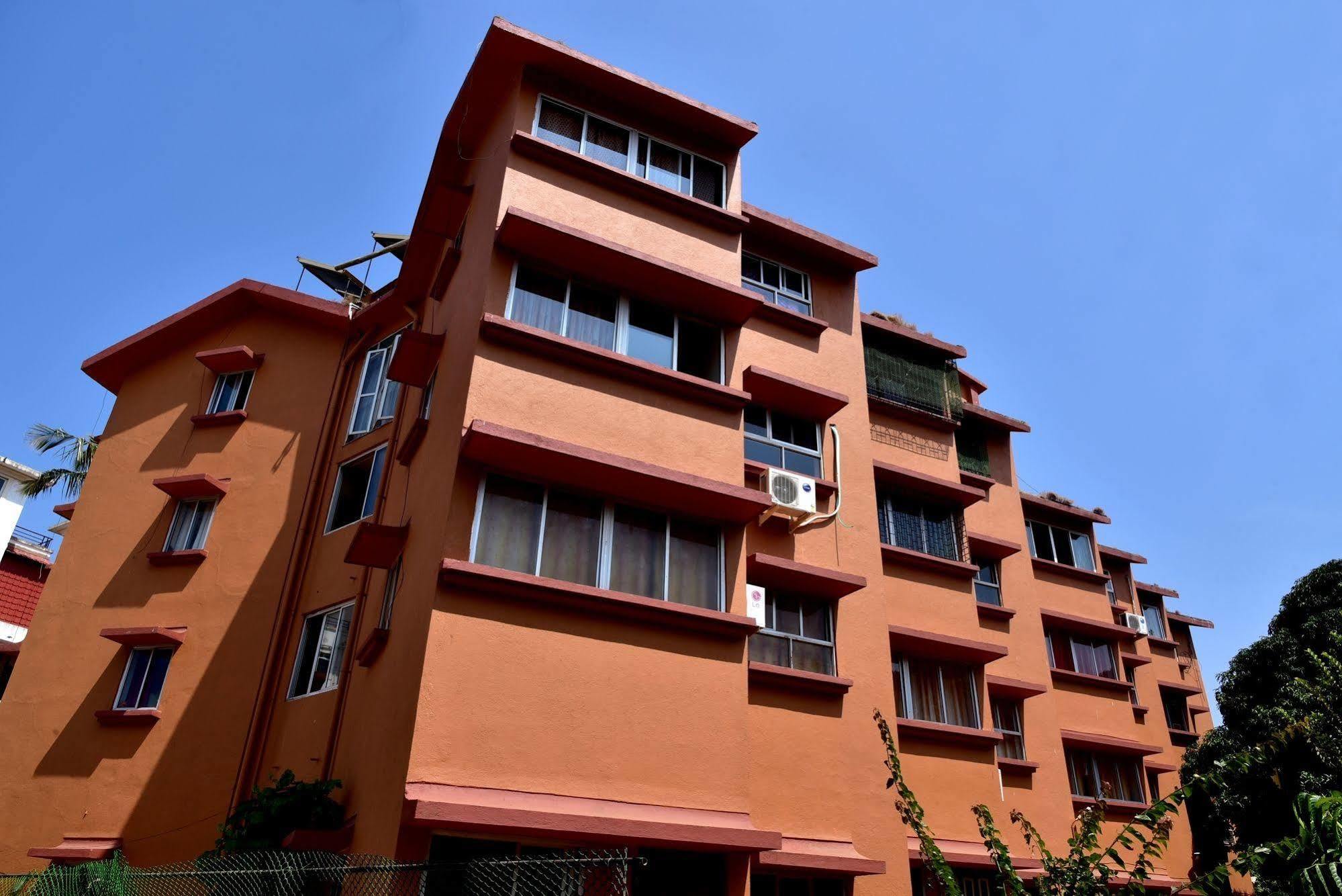 Colva Holiday Homes Benaulim Exterior photo